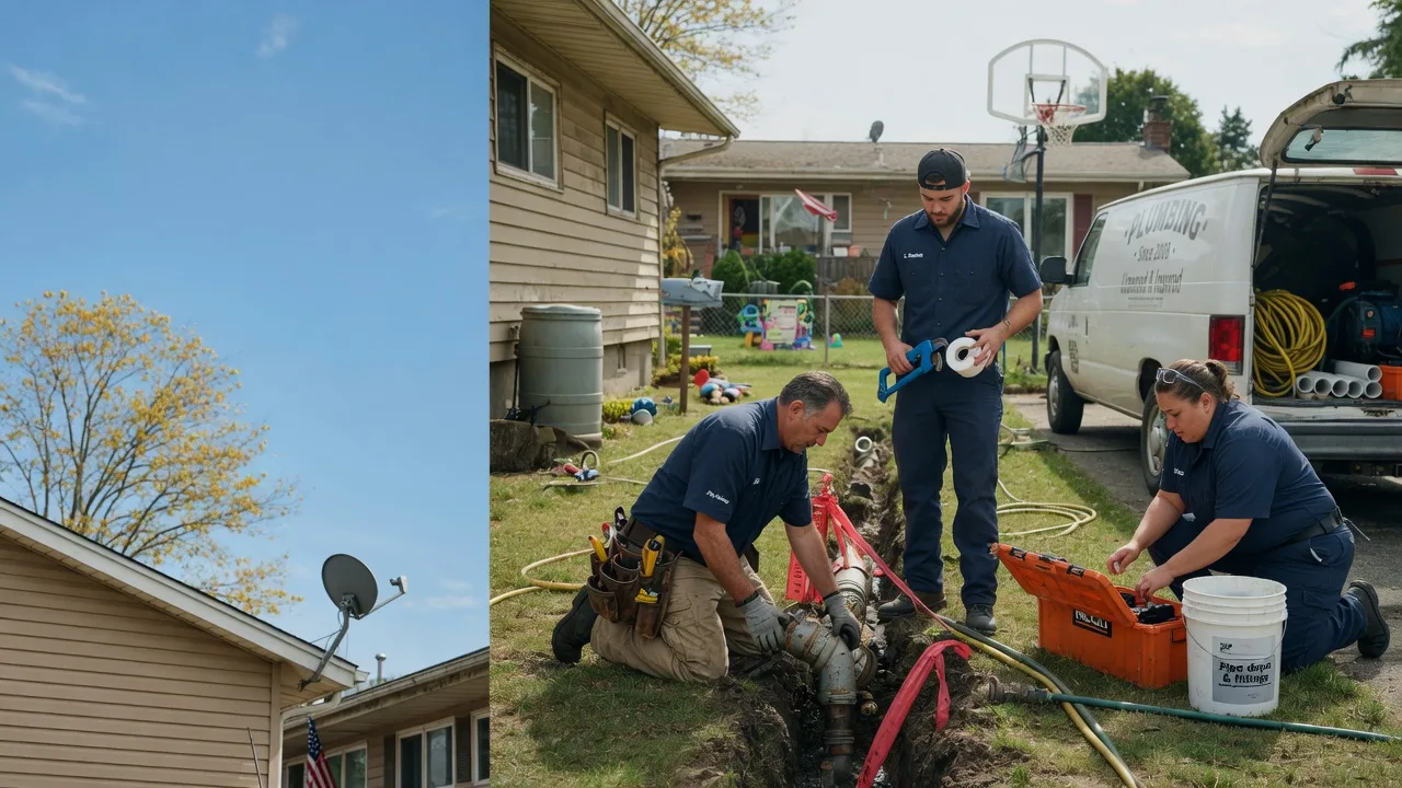 Garbage Disposal Replacement in Taswell, IN near me